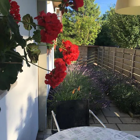 Apartment Szelrozsa Apartmanhaz Velence