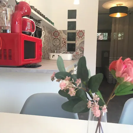 Szelrozsa Apartmanhaz