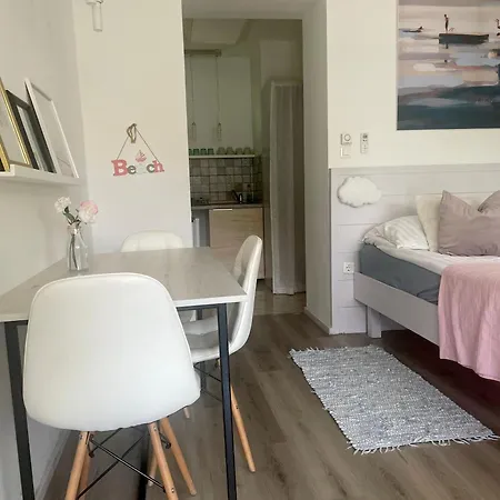 Szelrozsa Apartmanhaz Lägenhet