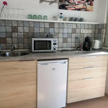 Szelrozsa Apartmanhaz *