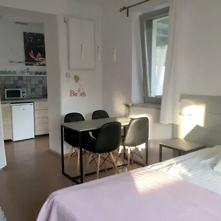 Szelrozsa Apartmanhaz Apartmán Velence