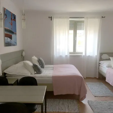 Szelrozsa Apartmanhaz Apartment *