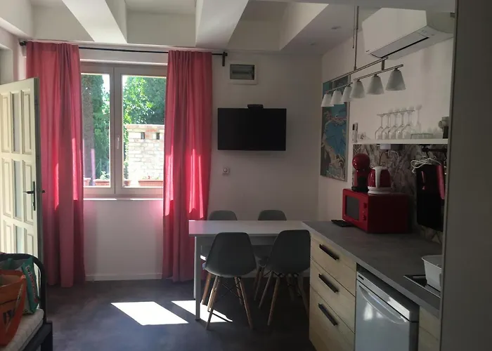 Szelrozsa Apartmanhaz Apartament *