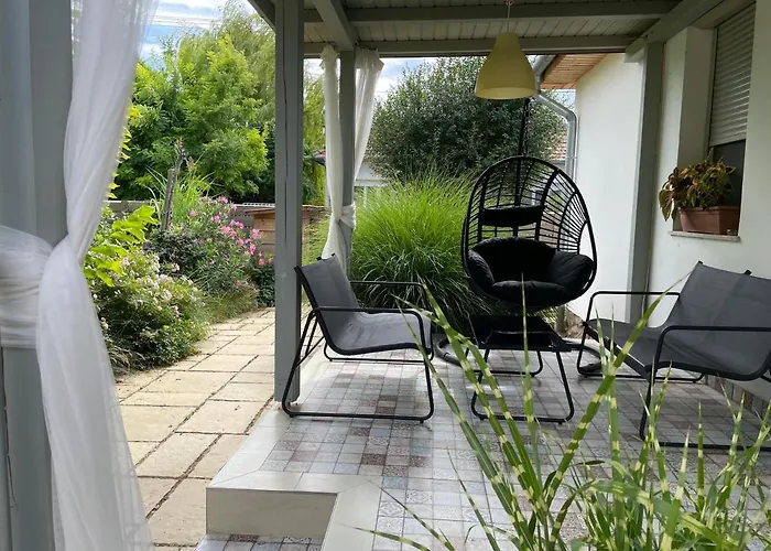 Szelrozsa Apartmanhaz Apartament