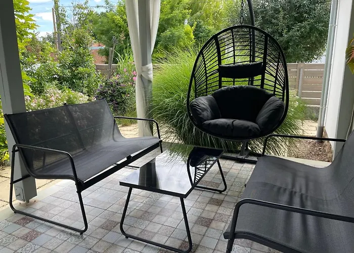 Szelrozsa Apartmanhaz Velence