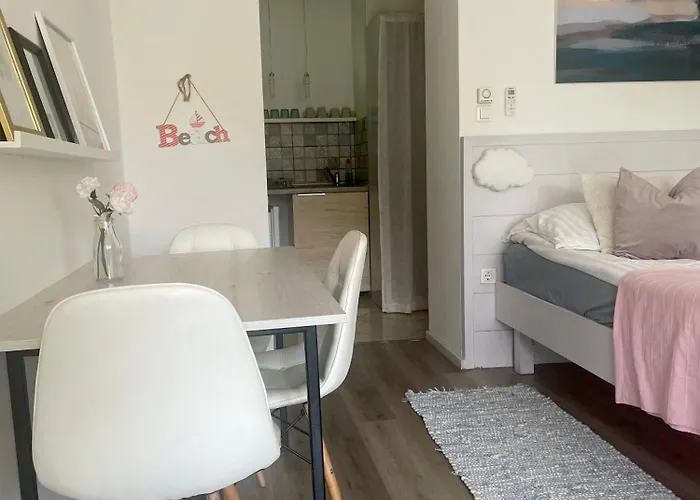 Szelrozsa Apartmanhaz Apartament