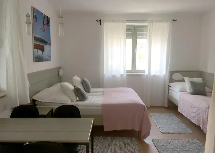 Szelrozsa Apartmanhaz Apartament *